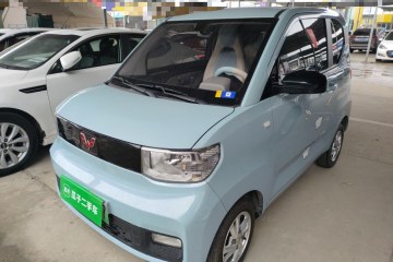 Used Wuling Hongguang MINIEV 2020 Freedom Version Lithium Iron Phosphate