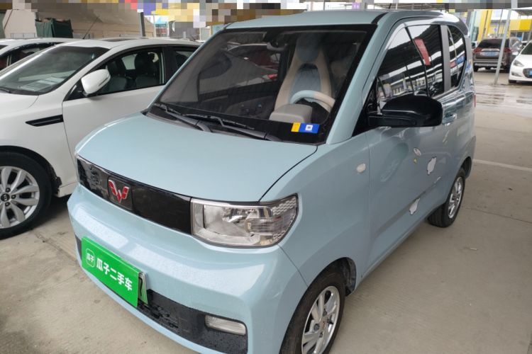 Used Wuling Hongguang MINIEV 2020 Freedom Version Lithium Iron Phosphate