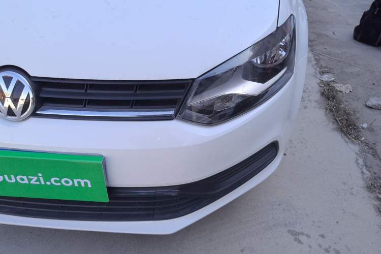 Used Volkswagen Polo 2016 1.4L Automatic Trendy Model