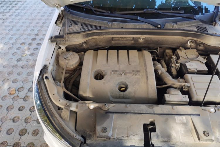 Used Bestune X40 2019 1.6L Automatic Luxury Version China V Emission Standard
