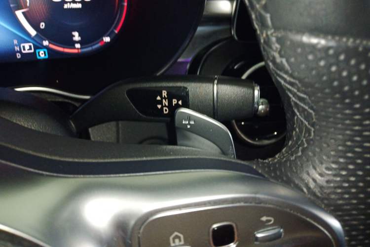 Used Mercedes-Benz C-Class 2021 C 200 L Fashion Edition Sport Version
