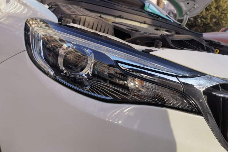 Used Buick GT 2021 Revised Version Flagship 1.5L Automatic Entry-Level Trim