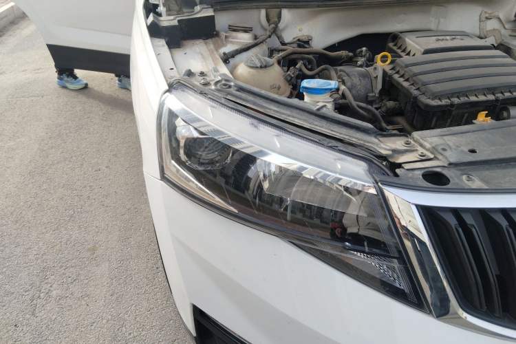 Used Skoda Kamiq 2020 1.5L Manual Standard Edition