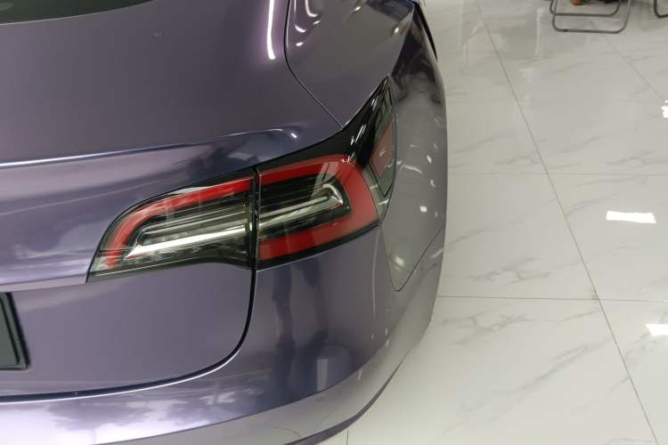 Used Tesla Model 3 2022 Rear-Wheel-Drive Version
