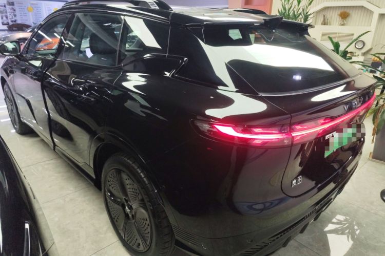 Used VOYAH COURAGE 2024 Four-Wheel Drive Global Edition