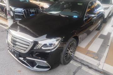 Used Mercedes-Benz S-Class 2014 S 320 L Business Model