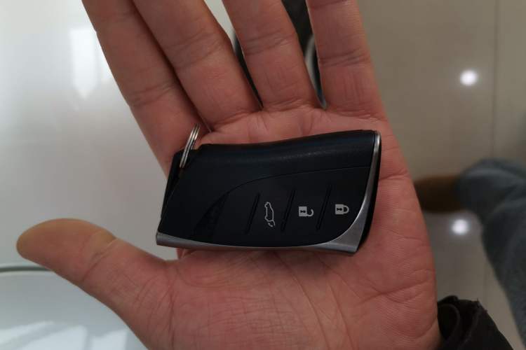 Used Lexus RZ 2023 450e All-Wheel Drive Luxury Edition