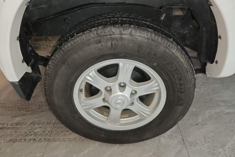 Used Great Wall Wingle 5 2023 2.4L Gasoline Two-Wheel-Drive Entry-Level Big Double
