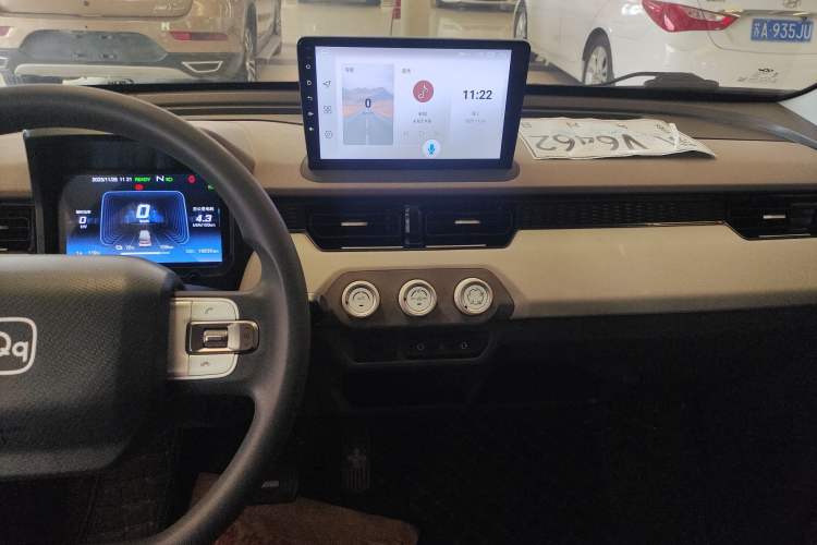 Used Chery QQ Ice Cream 2024 205km Sundae Pro
