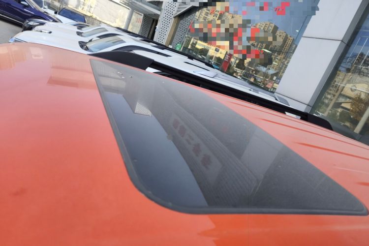 Used Tank 300 2021 Off-Road Edition 2.0T Conqueror