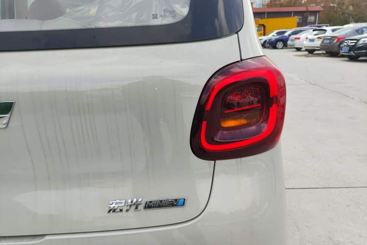 Used Wuling Hongguang MINIEV 2025 Four-Door Version Advanced Edition