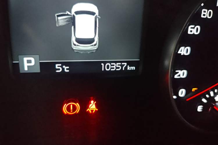 Used Kia KX3 2021 1.5L CVT Trend Edition
