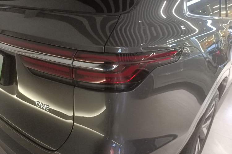 Used Li Auto ONE 2021 Extended-Range 6-Seater Version