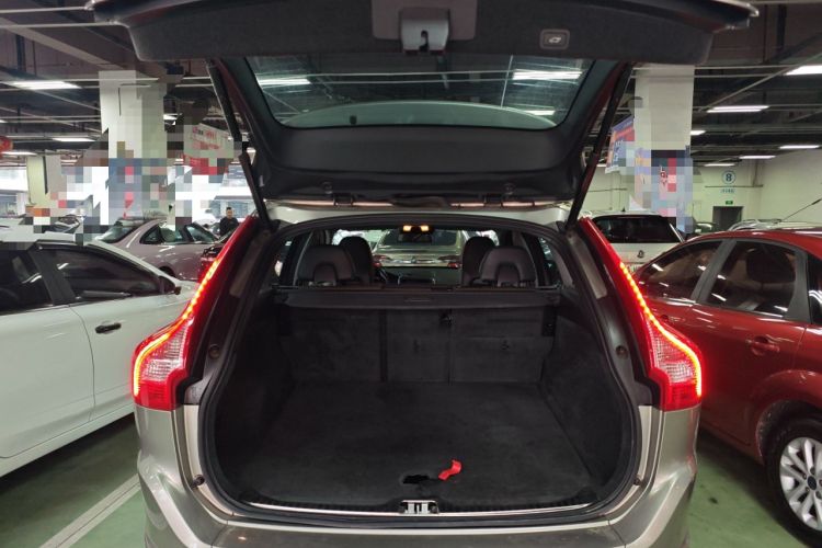 Used Volvo XC60 2016 T5 AWD Zhiyuan Edition