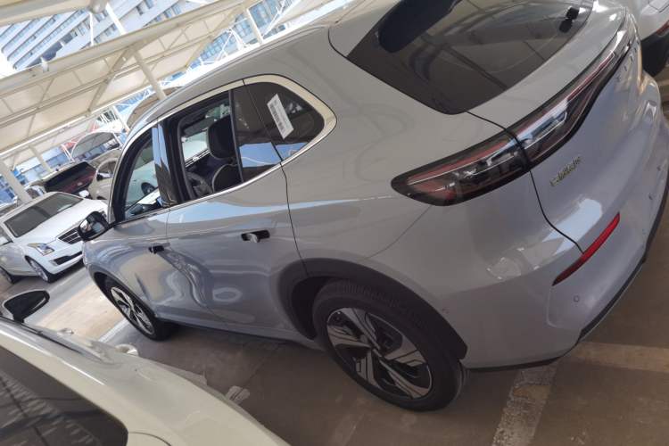 Used  E5 2024 530km Starship Edition
