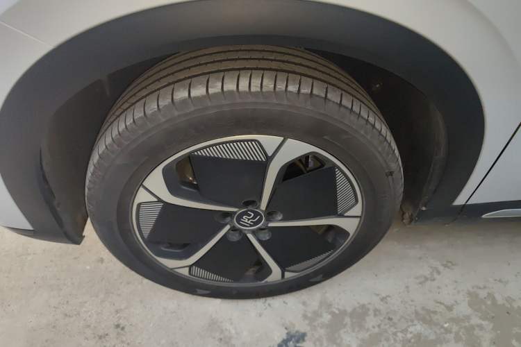 Used BYD Yuan PLUS 2025 Intelligent Driving Version 510 KM Beyond-Grade Edition