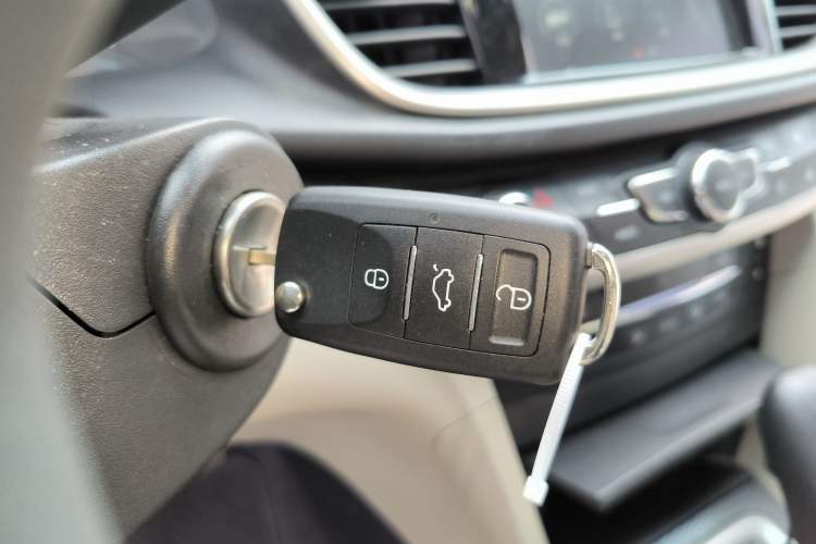 Used Buick GT 2019 15T Dual-Clutch Connected Elite Model China VI