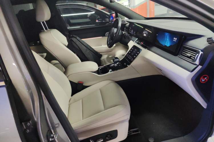 Used Li Auto ONE 2021 Extended-Range 6-Seater Version