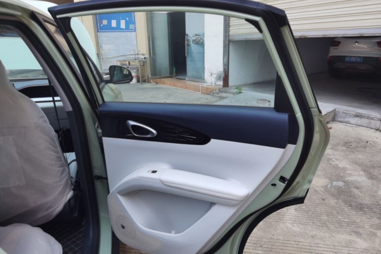 Used  Geome 2025 310km Youth Edition
