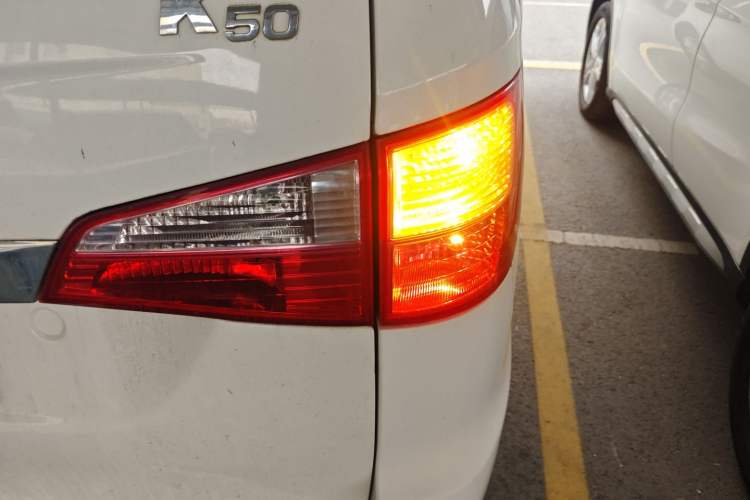 Used Karry K50 2018 1.5L Manual Comfort Model
