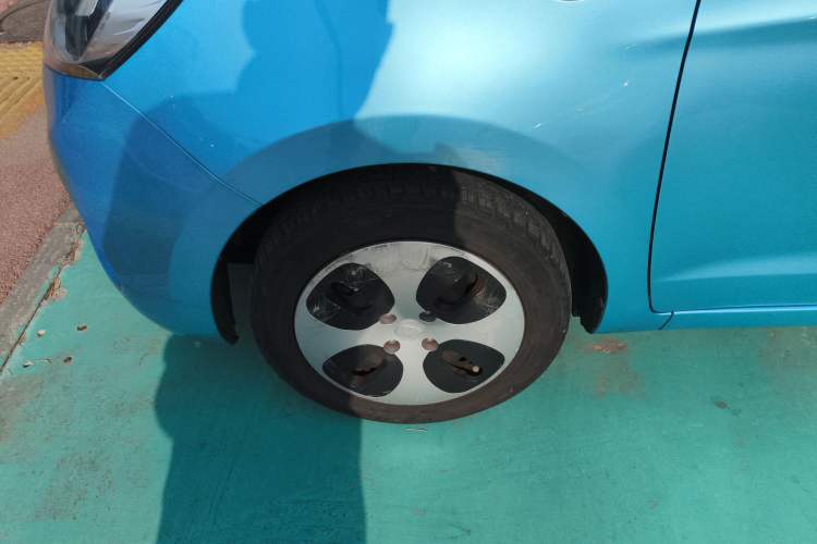 Used Oshan Benni E-Star 2021 National Edition Xin Yue Version (Fast-Charging Edition) Lithium Iron Phosphate (31.95 kWh)
