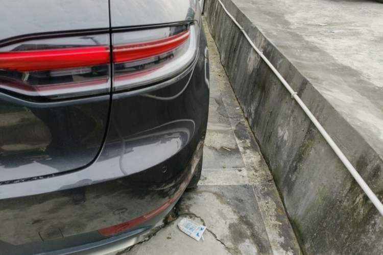 Used Porsche Macan 2021 Macan 2.0T
