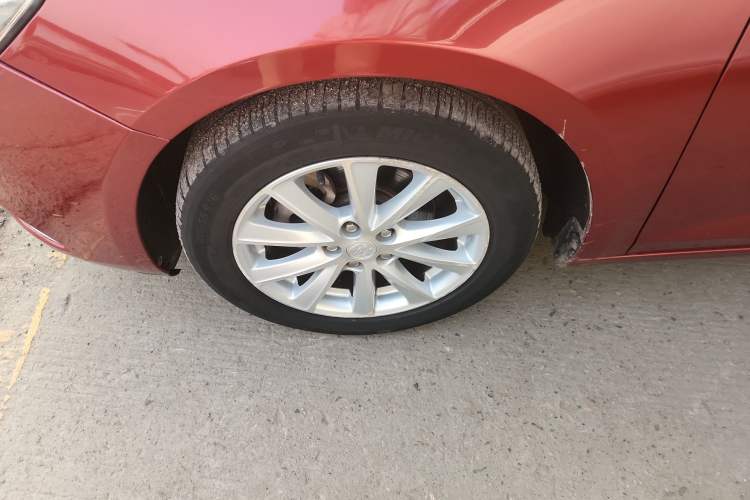 Used Buick Verano 2015 Sedan 20T Dual-Clutch Leading Model
