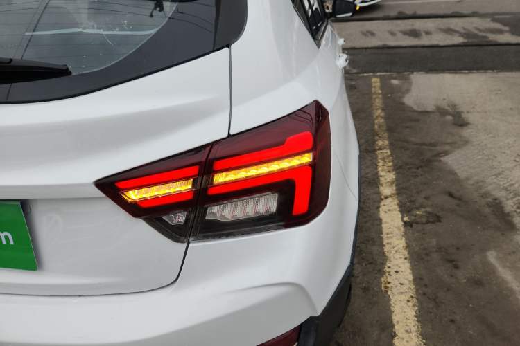 Used Geely Auto Vision S1 2018 1.4T CVT FENGXING Model