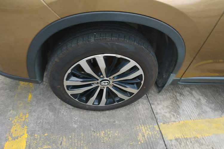 Used GAC Trumpchi GS4 2015 200T G-DCT Luxury Edition
