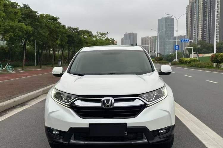 Used Honda CR-V 2017 240TURBO CVT 2WD Urban Edition
