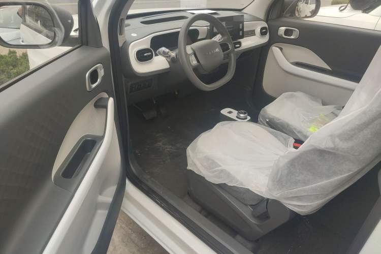 Used  Panda 2025 210 km – Yuanqi Bear
