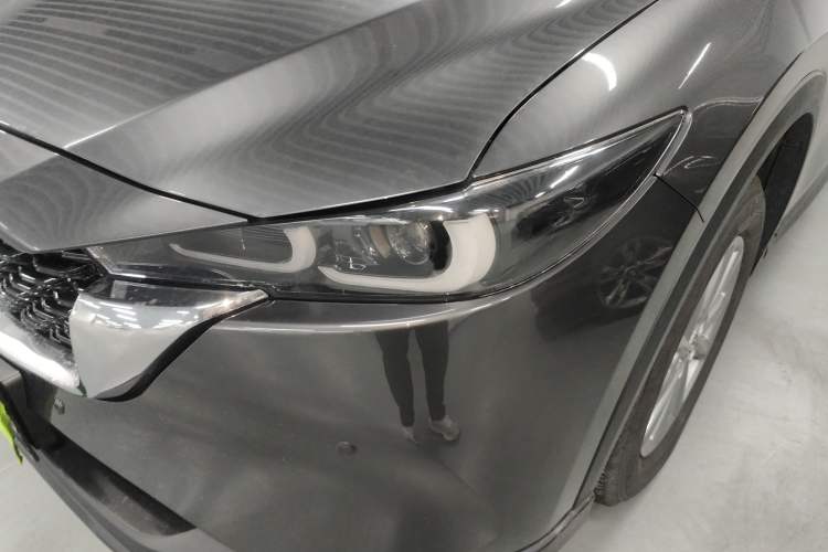 Used Mazda CX-5 2024 2.0L Automatic Two-Wheel Drive ZhiShang Version