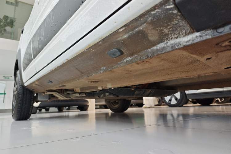 Used Dongfeng NAMMI EX1 2023 PRO Light Wind Edition Lightning Model
