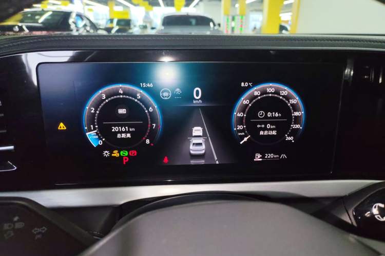 Used Volkswagen Passat 2025 Pro 380TSI Starry Dragon Edition
