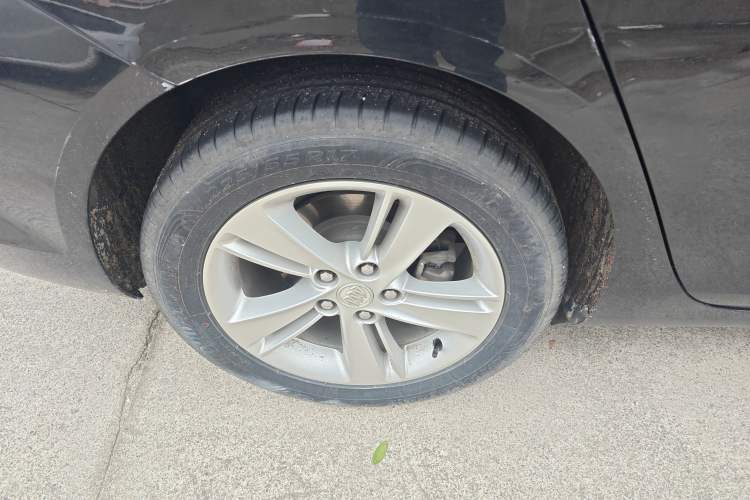 Used Buick Regal 2019 20T Elite Version China V Standard