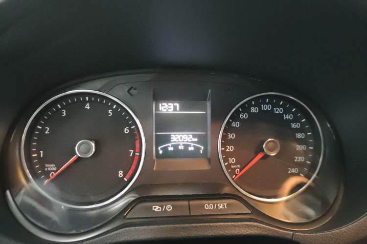 Used Volkswagen Polo 2018 1.5L Automatic Enjoyment Model
