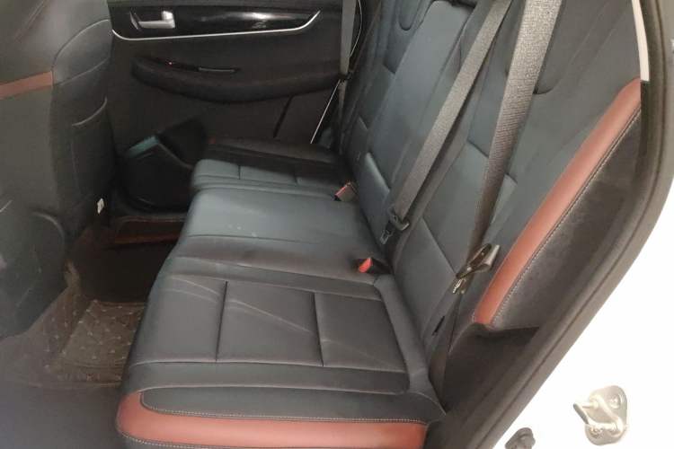 Used FORTHING T5 2021 1.5T Automatic Comfort Model