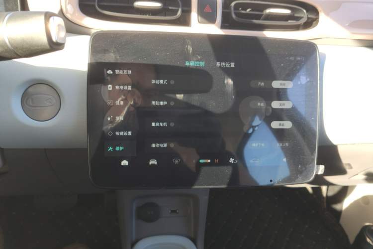 Used Leapmotor T03 2025 403 Comfort Edition
