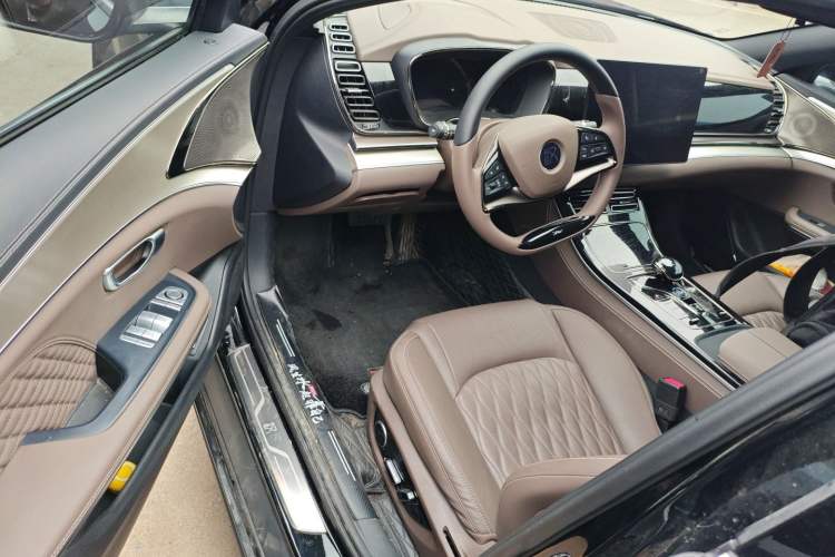 Used BYD Han 2023 DM-i Champion Edition 121KM Prestige Model