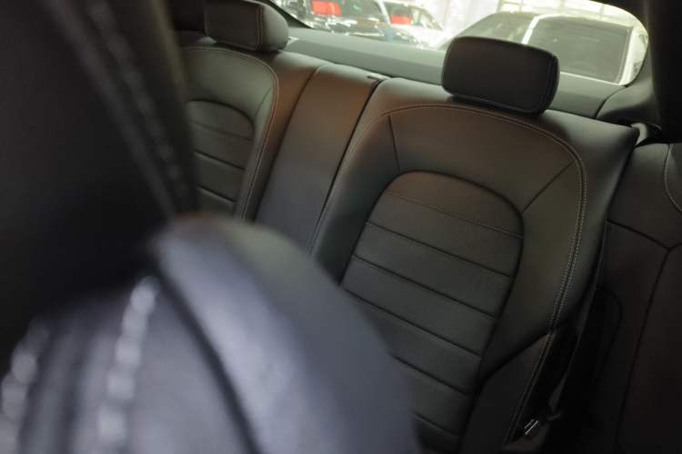 Used Mercedes-Benz C-Class 2022 C 260 Coupe
