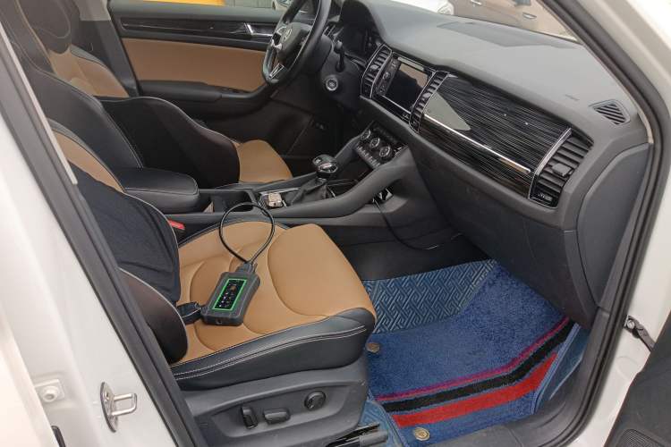 Used Skoda Kodiaq GT 2019 TSI330 Two-Wheel-Drive Luxury Edition China VI Standard
