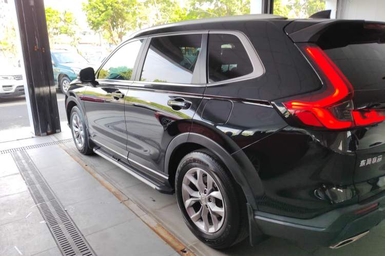 Used Honda CR-V 2023 240TURBO Two-Wheel Drive FENGSHANG Edition 5 Seats
