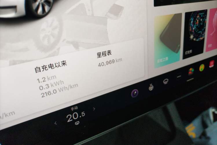 Used Tesla Model Y 2022 Rear-Wheel-Drive Version
