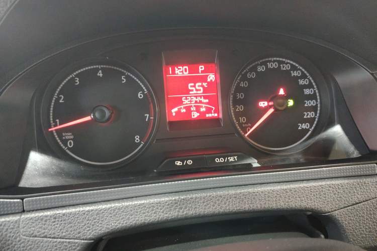 Used Volkswagen Santana 2021 1.5L Automatic Fashion Edition
