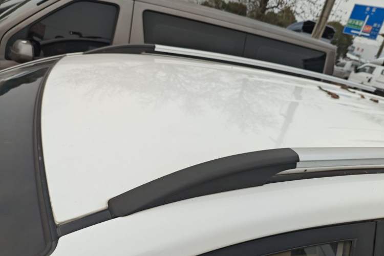 Used Baojun 730 2016 1.5L Manual Comfort Version 7 Seats China V Emission Standard
