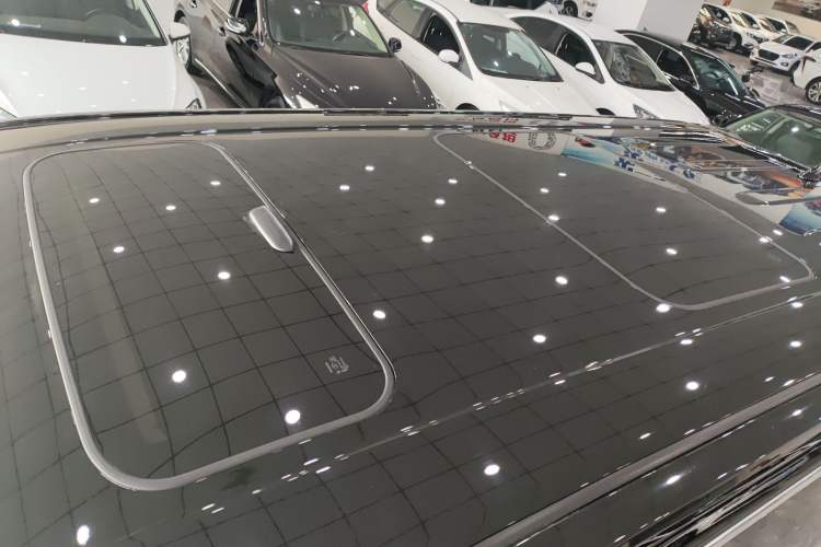 Used Toyota Alphard 2021 Dual-Engine 2.5L Luxury Edition
