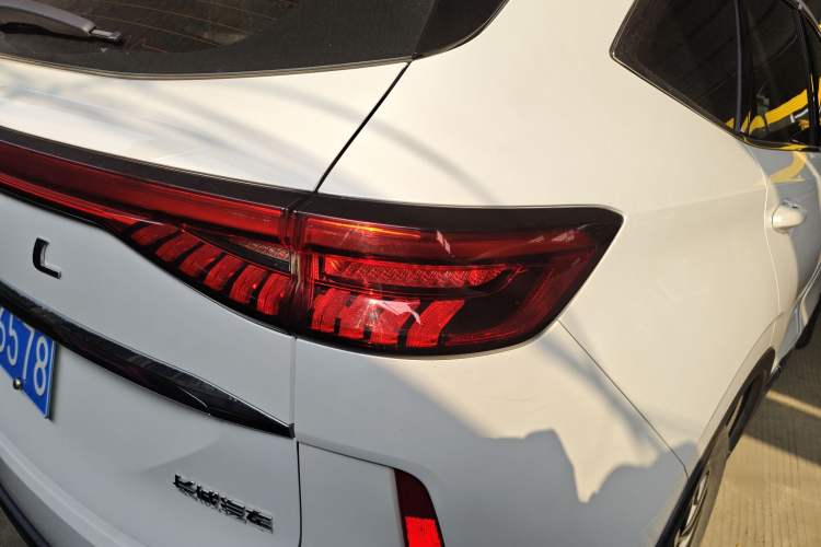 Used Haval H6 2022 3rd Generation 1.5T Automatic Two-Wheel Drive Max