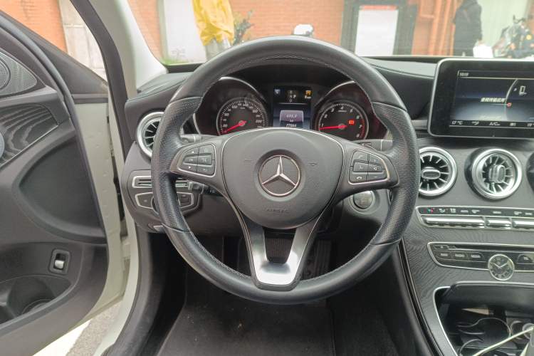 Used Mercedes-Benz C-Class 2017 Facelift C 200 L Sport Edition
