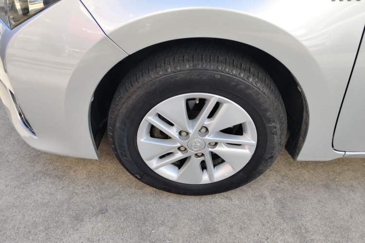 Used Toyota Corolla 2014 1.6L CVT GL
