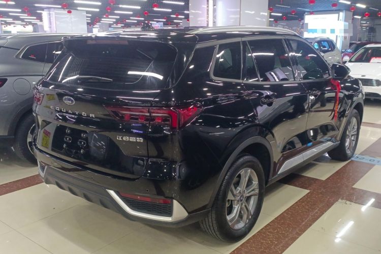 Used Ford Equator Sport 2023 EcoBoost 170 Prime Edition